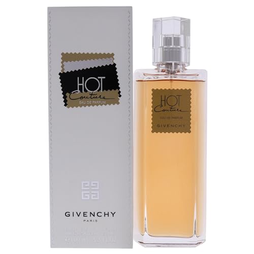Givenchy Hot Couture For Women. Eau De Parfum Spray 3.3 Oz (New Packaging) Pack of 1