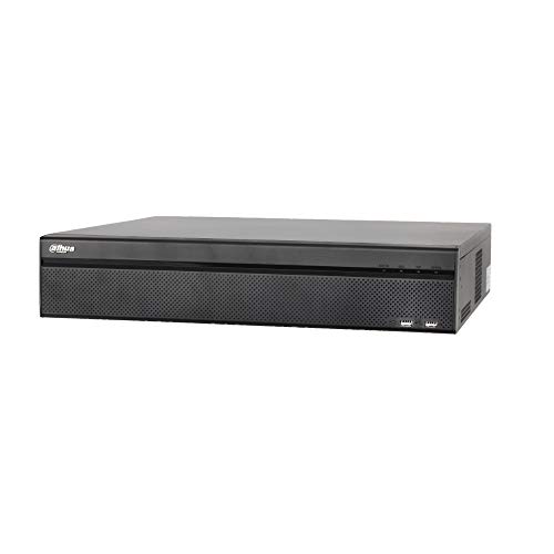 Dahua NVR608-64-4KS2 64 Channel Ultra 4K H.265 Smart Tracking and Intelligent Video Network Video Recorder IP NVR English Version