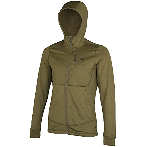 Outdoor Research Men's Vigor Full Zip Hoodie