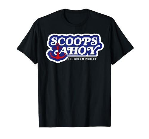 Scoops Ahoy T-shirt T-Shirt