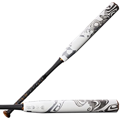 DeMarini 2023 Whisper (-10) Fastpitch Bat - 34'/24 oz