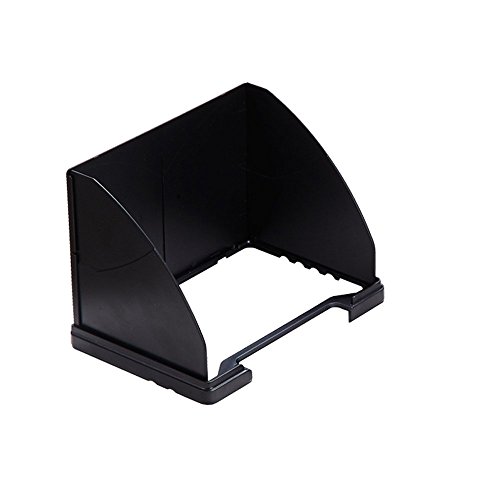 Flysight Sun Hood Shade for Black Pearl RC801 FPV Monitor Receiver (Flysight-SH801)