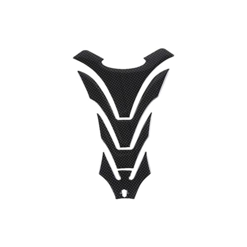 Protector Stickers for Voge 500DS 500r 650ds Motorcycle Carbon Rubber Fuel Tank Pad Sticker Protective Decals for Voge 500ds 650ds 500r