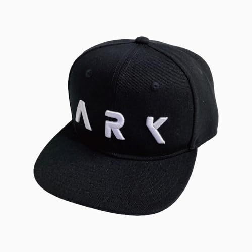 Ark: Survival Evolved Cap - Text Logo