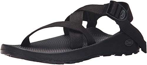 Chaco Mens Z/1 Classic, Outdoor Sandal, Black 8 M
