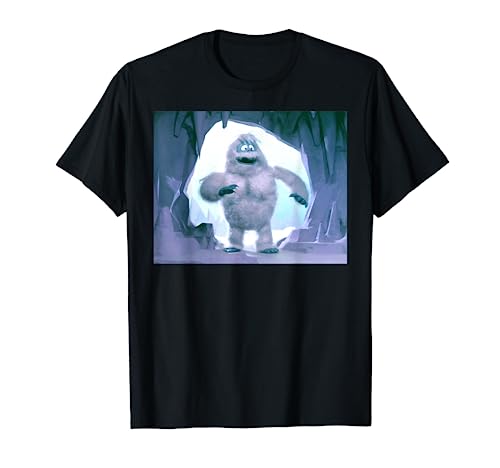 Abominable Snow Monster Bumble the Abominable Snowman T-Shirt