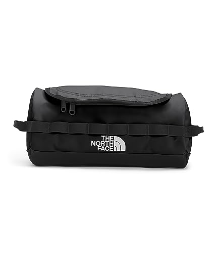THE NORTH FACE Base Camp Travel Canister—L, TNF Black/TNF White, One Size