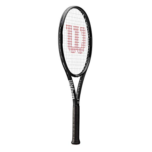 Wilson Pro Staff Precision 100 Tennis Racket (4-1/2)