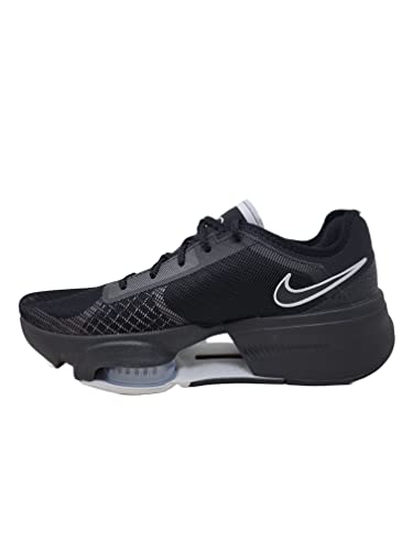 Nike Womens WMNS Air Zoom SuperRep 3 DA9492 010 - Size 7.5W Black/White/Anthracite