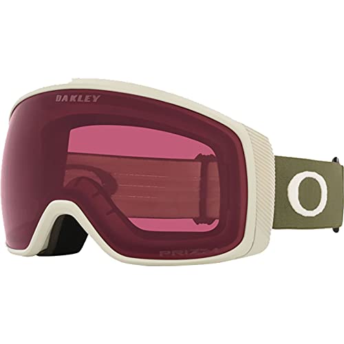 Oakley Flight Tracker M Dark Brush w/PRIZM Snow Dark Grey