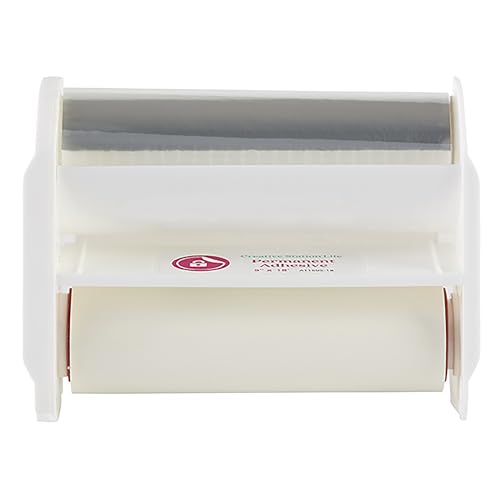 Xyron Permanent Adhesive Refill for the Creative Station & Creative Statio Lite, 5' x 18', Refill Cartridge for Label Maker, Laminator Machine, Home Office & Home School Craft Supplies (AT1605-18)