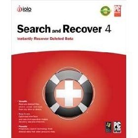 Search and Recover 4 By Iolo