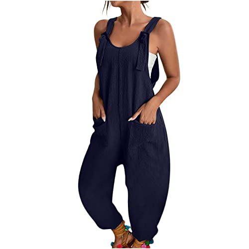 People Dress Floral Jumpsuits For Women Dressy Spring Sets For Women 2024 Beach Vacation Outfits For Women Jumpsuit Shorts Romper Shorts Casual Clothing Women Slouchy Overalls Women