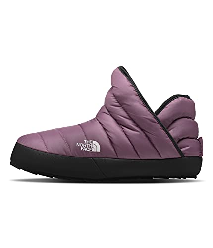 THE NORTH FACE ThermoBall Eco Traction Bootie - Women's Pikes Purple/TNF Black, 8.0