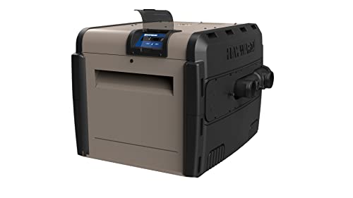 Hayward Pool Heater, 250,000 BTU (W3H250FDN), Tan