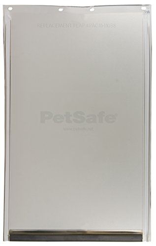PetSafe ORIGINAL Replacement Flap – Made of Non-Toxic Material – Based in Knoxville, TN – US-Based Customer Care – 1-Year Comprehensive Protection Plan – Innovating Pet Tech Since 1991 - Size M