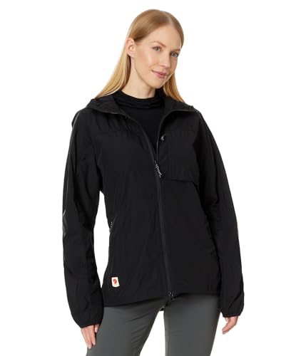 Fjällräven High Coast Wind Jacket Black XS