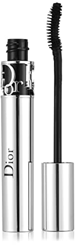 Dior Diorshow Iconic Overcurl Spectacular 24H Volume & Curl Mascara #090 Black, 0.21 Ounce
