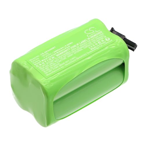 FYIOGXG Cameron Sino Battery for Grothe FA30, FA30-AZ, FA30-RP10 PN:Grothe 39180 2000mAh / 9.60Wh