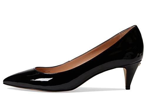COACH Sloane Patent Leather Pump Black 8 B (M)