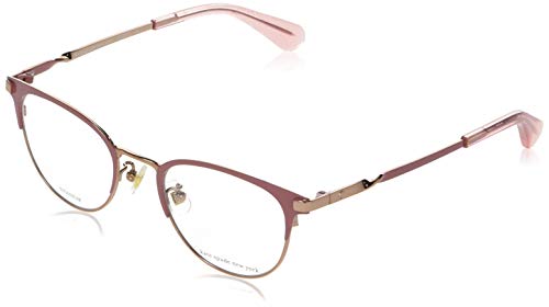 Eyeglasses Kate Spade Danyelle/F 0S8R Light Pink / 00 Demo Lens