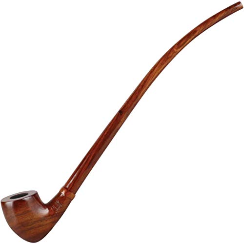 Shire Pipe Churchwarden Tomahawk - 13' / Cherry