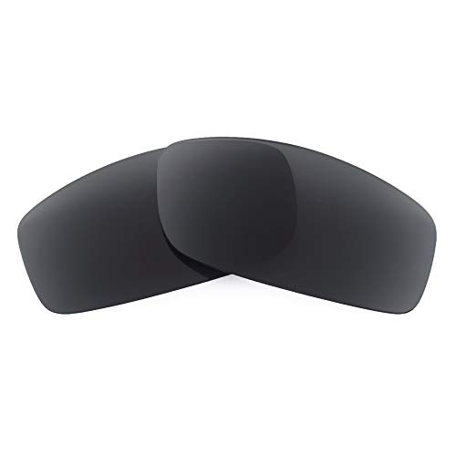 Revant Replacement Lenses Compatible With Spy Optic Cooper, Non-Polarized, Stealth Black