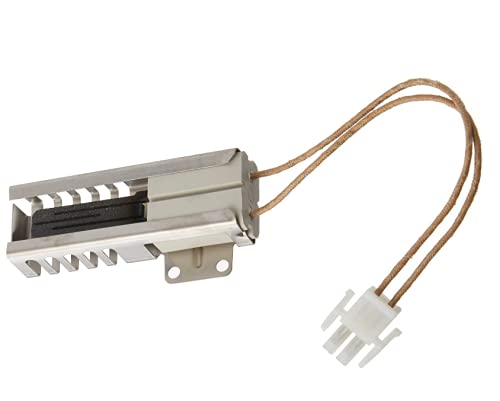 Oven Range Burner Igniter Replace For GE Gas Range JGSP28SEK2SS JGSP28SEK3SS JGSP28SEK4SS JGSP28SEK5SS JGSP28SEKS JGSP28SEN1SS JGSP28SEN2SS JGSP28SEN3SS JGSP28SEN4SS JGSP28WEK1WW JGSP28WEK2WW