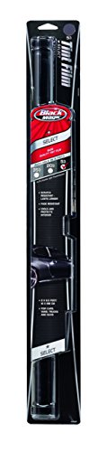Custom Accessories Black Magic 5045606 Select Scratch Resistant Tint Film, 5% VLT, 24-Inches x 78-Inches