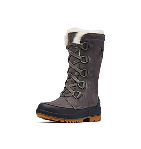 Sorel Tivoli IV Tall Waterproof Women's Boots - Quarry - Size 9.5