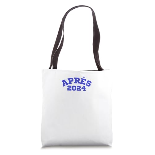 Après 2024 Tote Bag