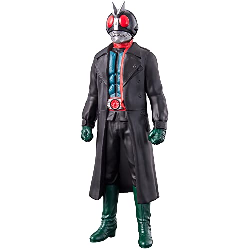 Bandai Movie Monster Series Kamen Rider No. 2 (Coat Version)