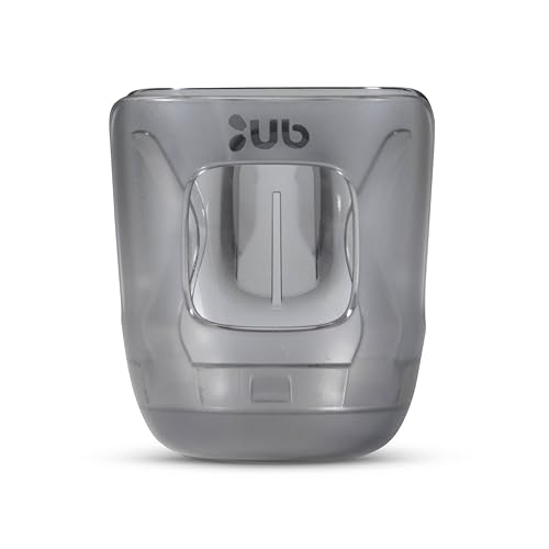 UPPAbaby Cup Holder for Vista, Cruz, Minu Strollers/Quick Attachment/Holds Beverages of Various Sizes/Folds Attached