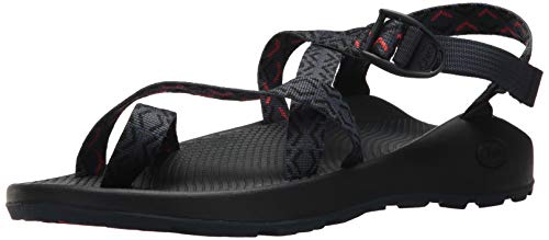 Chaco Mens Z/2 Classic, With Toe Loop, Outdoor Sandal, Stepped Navy 11 M