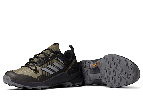 adidas Terrex Swift R3 Focus Olive/Grey Three/Core Black 9 D (M)