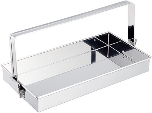 Endoshoji GOK01 Commercial Okamochi, Stainless Steel, Made in Japan