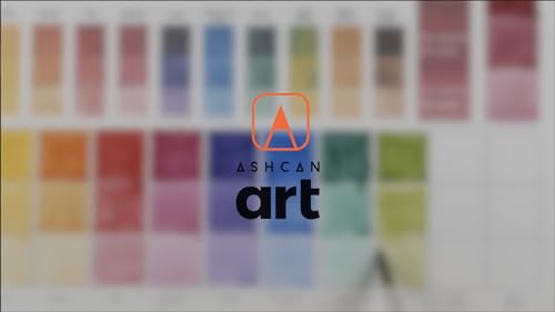 Watercolor-Video Tutorials for All Ages