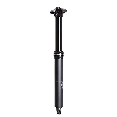 Ks Lev Integra Dropper Seatpost Black, 31.6Mmx100mm