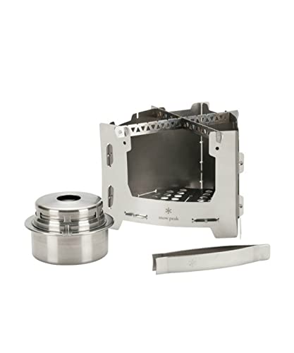 Snow Peak Kaen Stove No Color One Size
