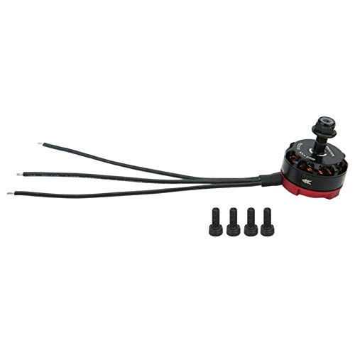 DJDK Brushless Motor,RS2205 2300KV 2205 CW/CCW Brushless Motor Part for FPV Racing Quadcopter(CW)