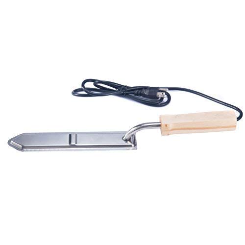 Beekeeping Supplies Honey Harvest Equipment Stainless Steel Electric uncapping Knife