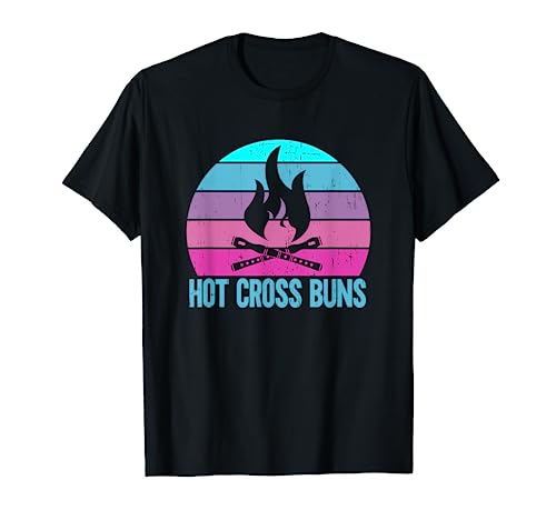 Hot Cross Buns T-Shirt
