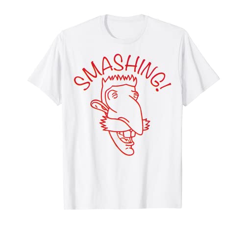The Wild Thornberrys Nigel Thornberry Smashing T-Shirt