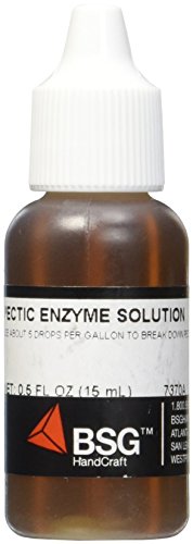 Liquid Pectic Enzyme 0.5 oz