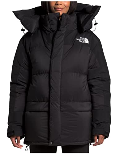 THE NORTH FACE 94 Retro Himalayan Parka Winter Down Jacket Unisex (Medium, Tnf Black)
