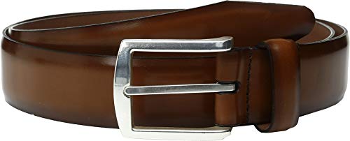 Allen Edmonds Men's Midland Ave Belt, Walnut, 36