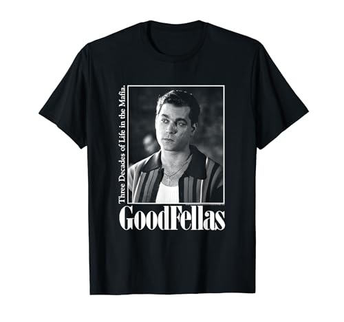 Goodfellas Henry with Logo T-Shirt