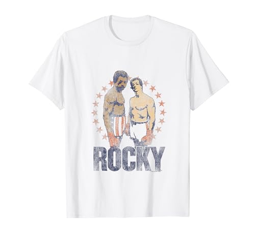 Rocky Creed and Balboa T-Shirt