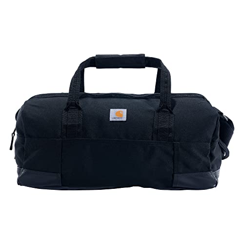 Carhartt Legacy Gear Bag, 20-Inch, Black