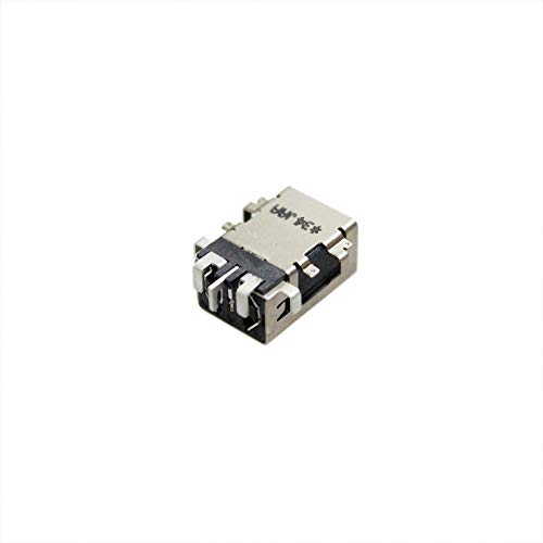 Suyitai Replacement for ASUS UX51 UX51V UX51VZ UX51VZ-A1 UX51VZ-DB115H UX51VZ-DH71 UX51VZ-XH71 UX51VZ-XB71 UX51VZ-US71T 12014-00104400 DC Power Jack Socket Plug Charging Port